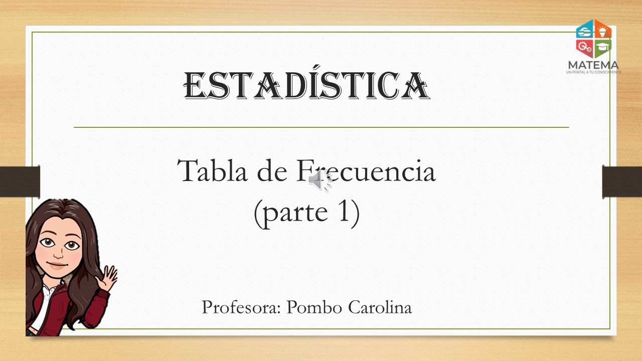 hacer clic en la imagen e ingresa a vídeo explicativo